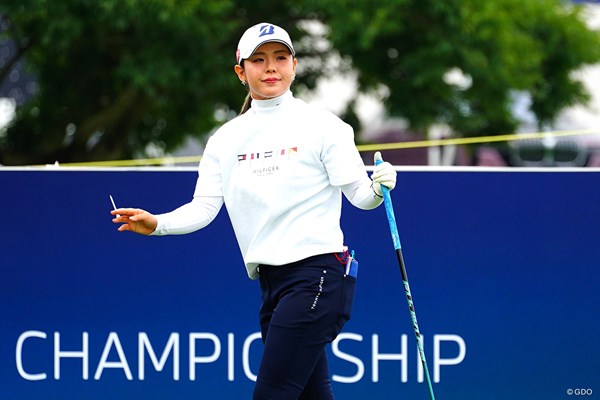 2025年 BMW女子選手権 4日目 吉田優利 次週はつかの間のオフに