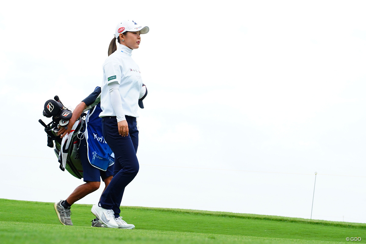 吉田優利は中国、韓国と思うようなプレーができていない