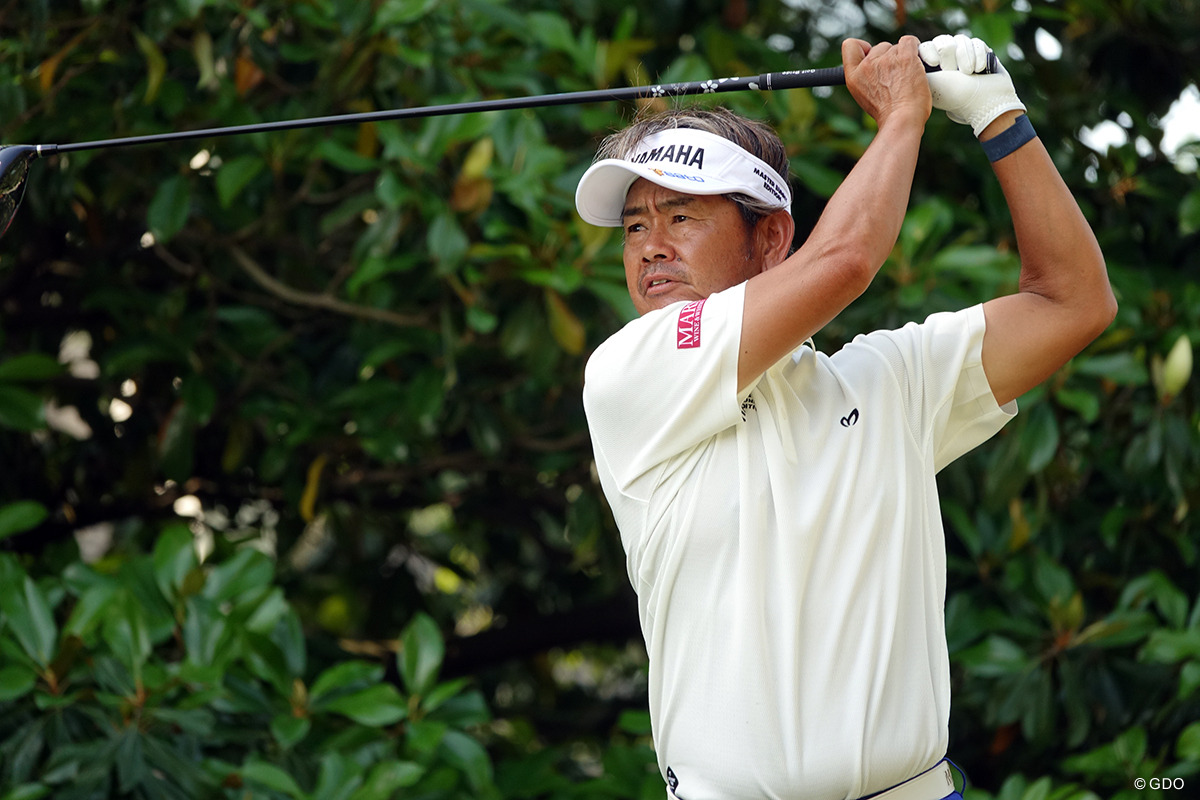 藤田寛之は46位 プレーオフシリーズ第2戦進出ならず／米シニア