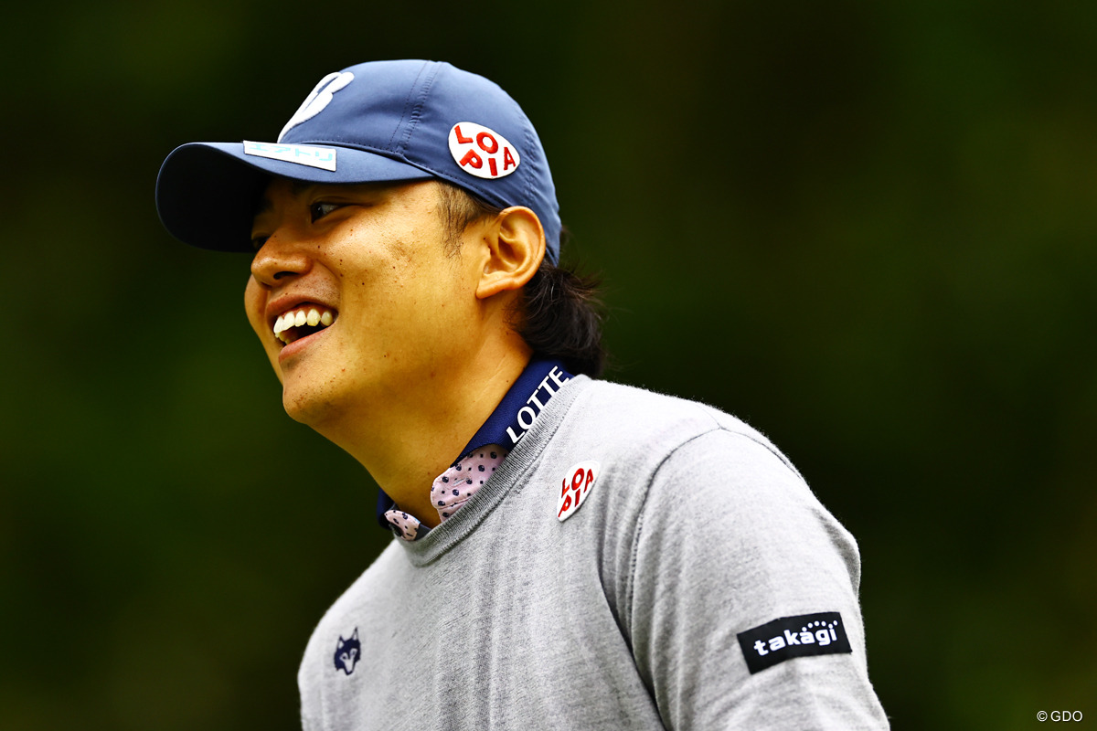 一時は6打差までリードしていた 2025年 日本オープンゴルフ選手権競技 4日目 清水大成