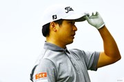 2025年 日本オープンゴルフ選手権競技 4日目 勝俣陵