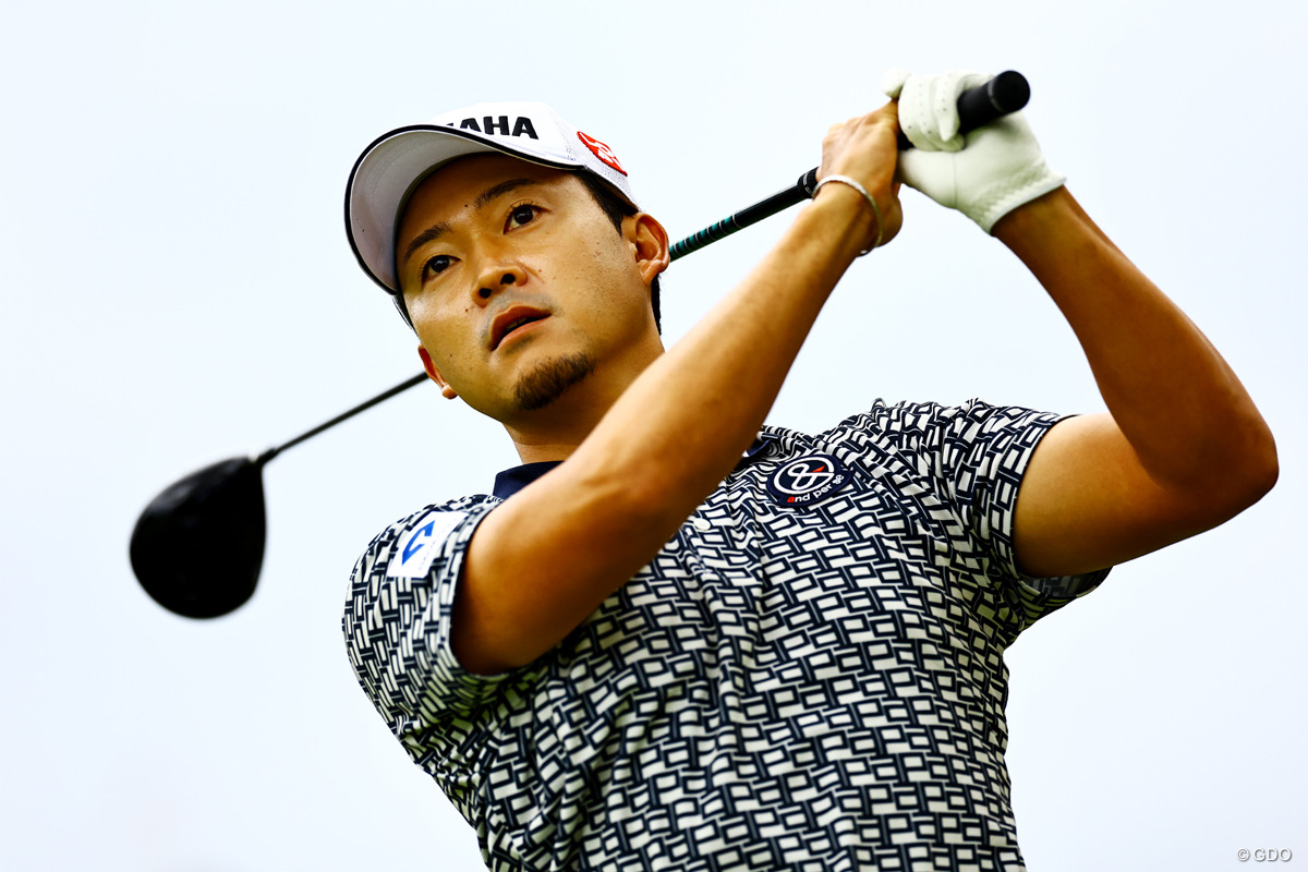 連覇ならず 2025年 日本オープンゴルフ選手権競技 4日目 今平周吾