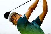 2025年 日本オープンゴルフ選手権競技 4日目 原敏之