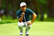 2025年 日本オープンゴルフ選手権競技 4日目 原敏之