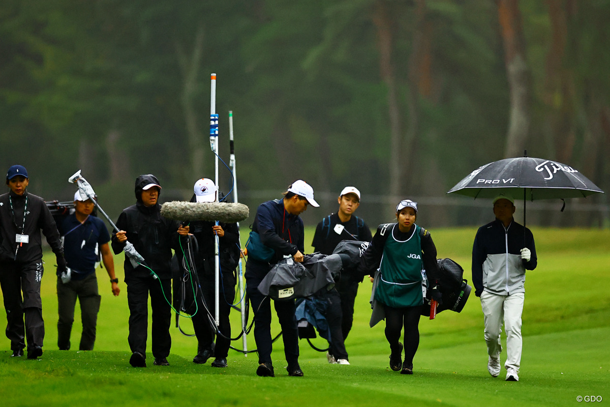 映画のロケではない