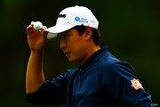 2025年 日本オープンゴルフ選手権競技 4日目 桂川有人