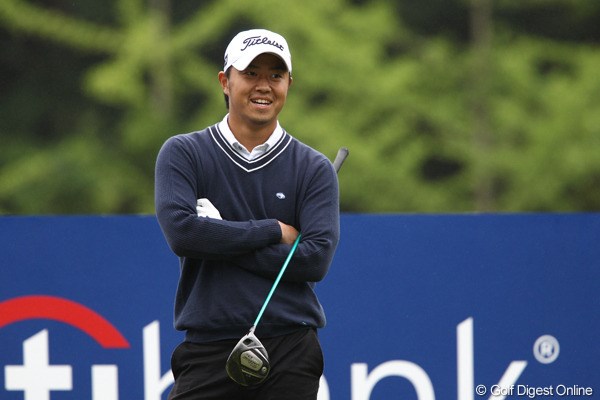 2011年 日本ゴルフツアー選手権 Citibank Cup Shishido Hills 初日 小平智