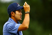 2025年 日本オープンゴルフ選手権競技 4日目 金谷拓実
