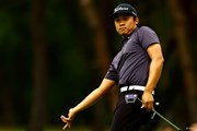 2025年 日本オープンゴルフ選手権競技 4日目 ジャスティン・デロスサントス