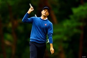 2025年 日本オープンゴルフ選手権競技 4日目 アダム・スコット