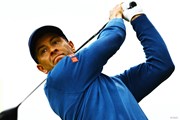 2025年 日本オープンゴルフ選手権競技 4日目 アダム・スコット