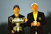 2025年 日本オープンゴルフ選手権競技 4日目 片岡尚之 古瀬幸一朗