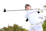 2025年 富士通レディース 3日目 菅楓華