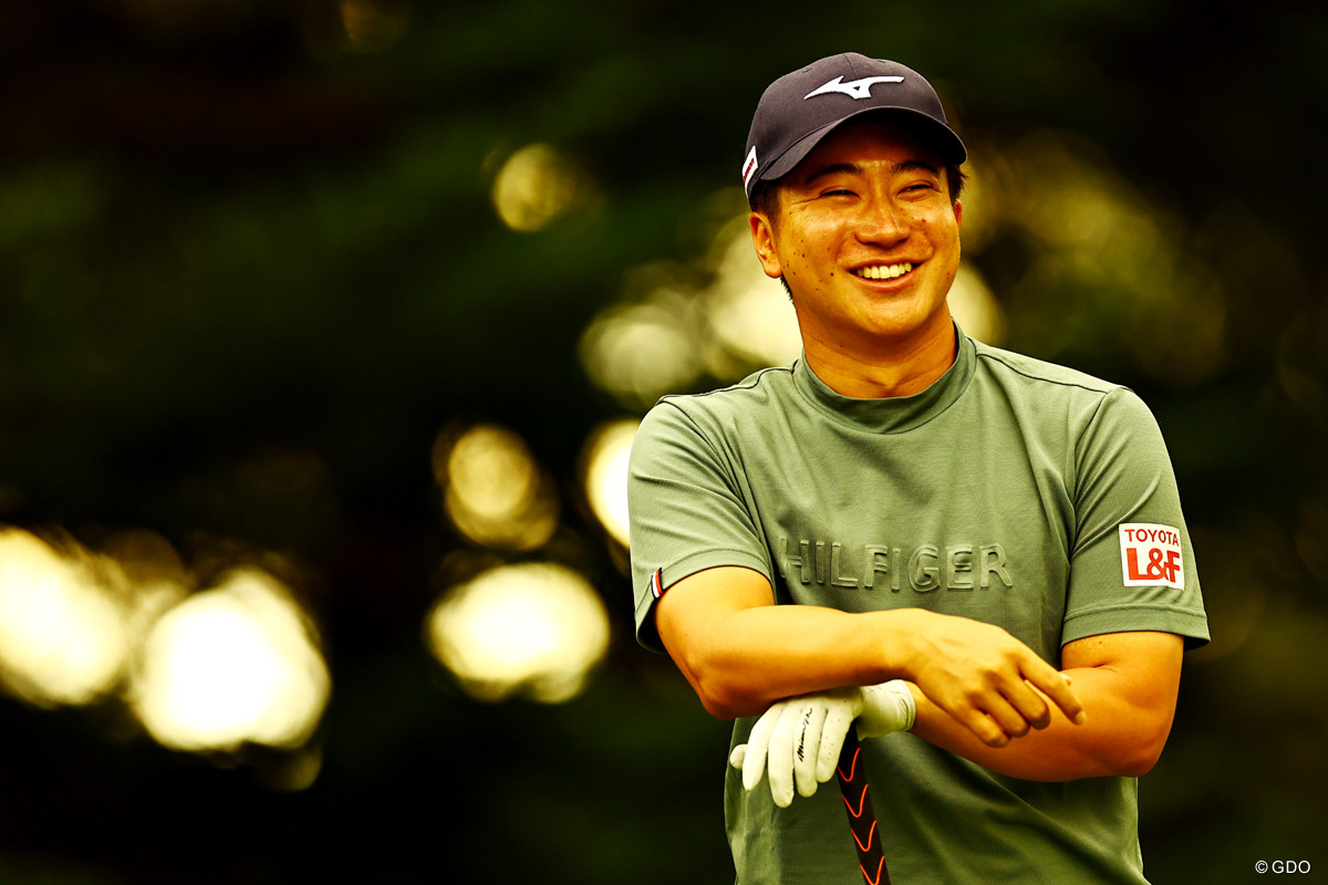 杉浦悠太が来季米ツアー出場権をかけた予選会に挑戦する