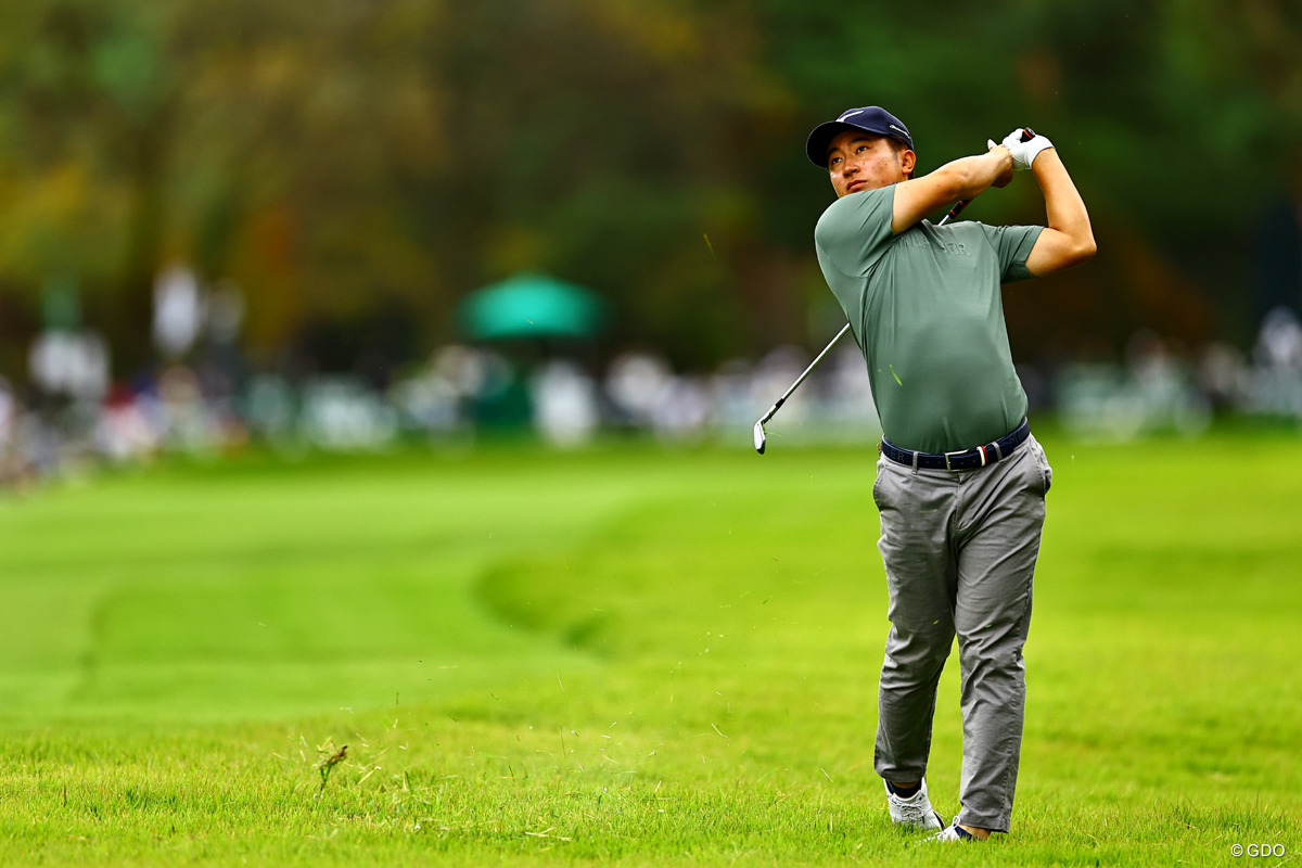 今季国内ツアーの予選落ちは2回のみとゴルフの状態は悪くない