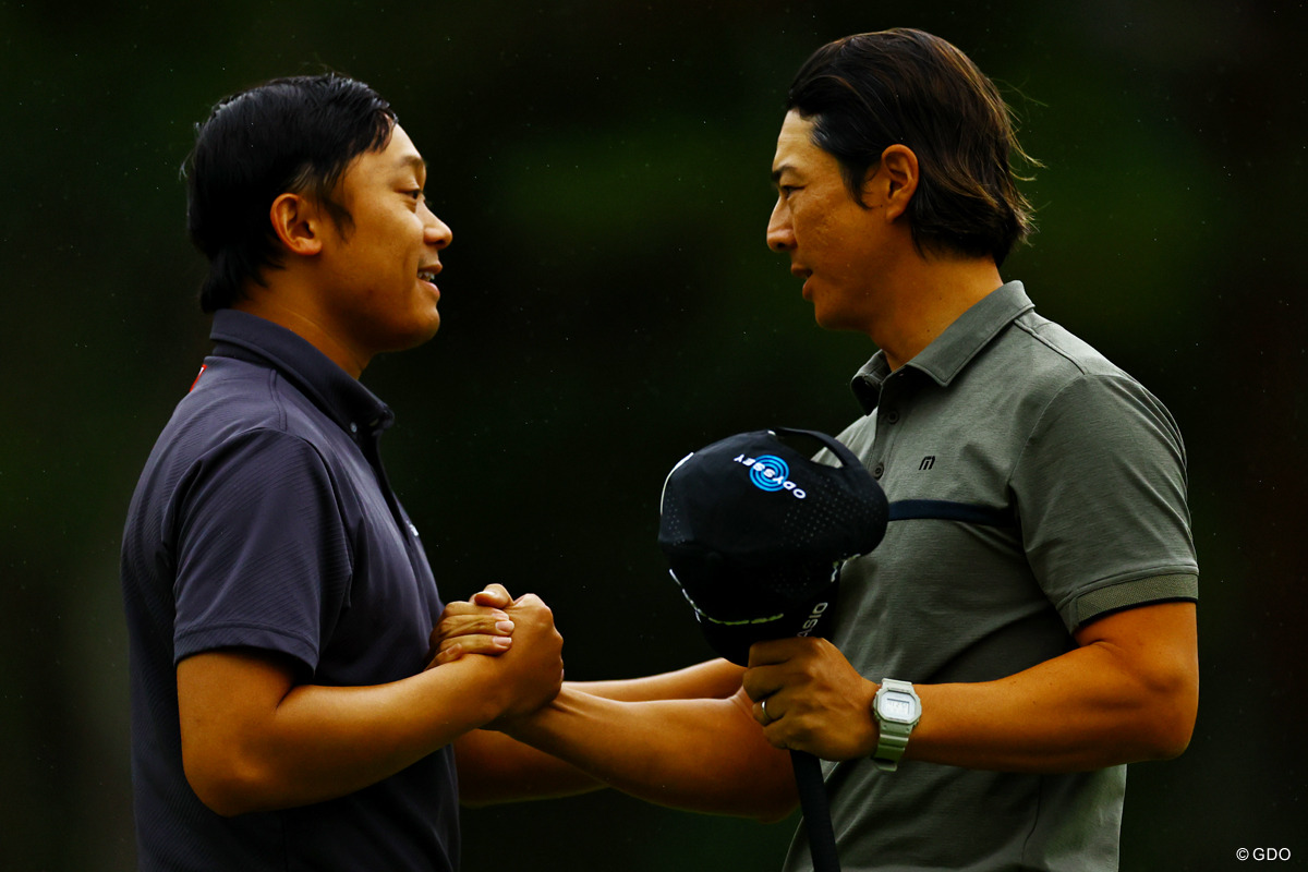 出場15回目の日本オープンは3位で終えた