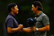 2025年 日本オープンゴルフ選手権競技 4日目 石川遼