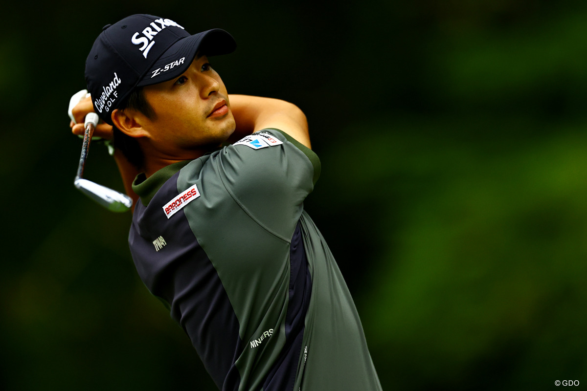 アイアンは「抜け感が大事」 片岡尚之の優勝ギア