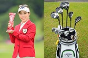 2025年 富士通レディース 最終日 木村彩子