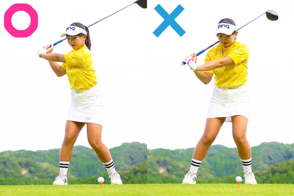 「タメは作るものじゃない」シャフトの“しなり”を活かす15cm 鈴木真緒