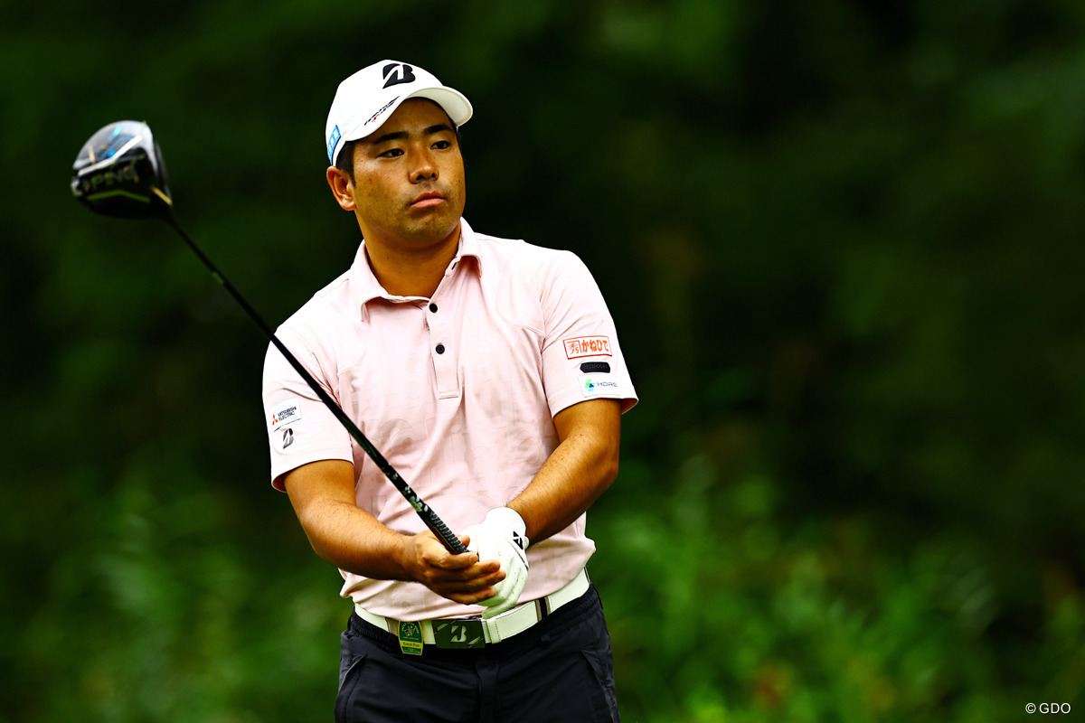 比嘉一貴は国内ツアーから転戦（写真は2025年日本オープン）