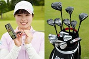2025年 ミヤギテレビ杯ダンロップ女子オープン 事前 尾関彩美悠