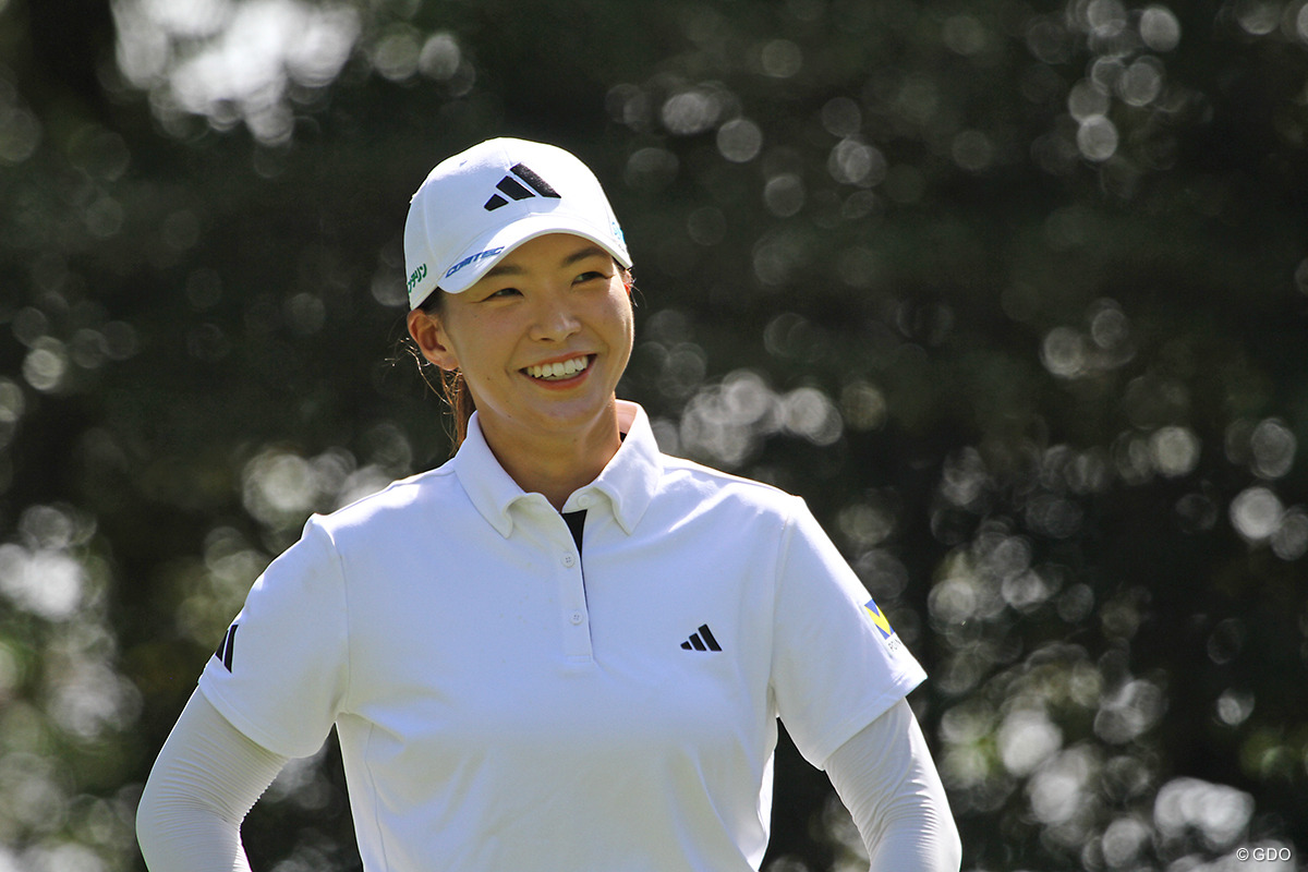 2025年 NOBUTA GROUP マスターズGCレディース 【国内女子ツアー