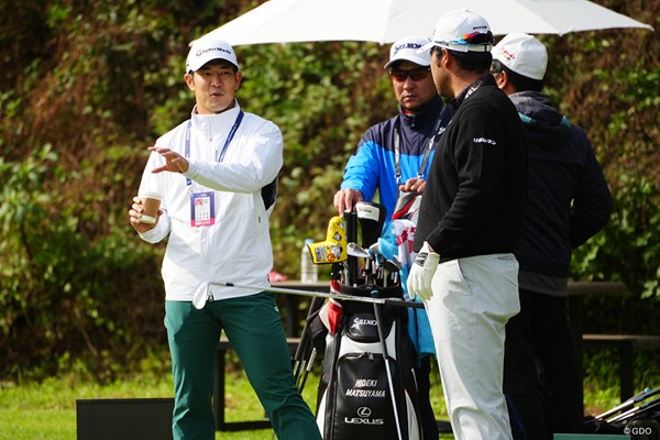 2025年 ジェネシス選手権 事前 中島啓太 松山英樹 フリートウッドとの熱戦を先輩に解説