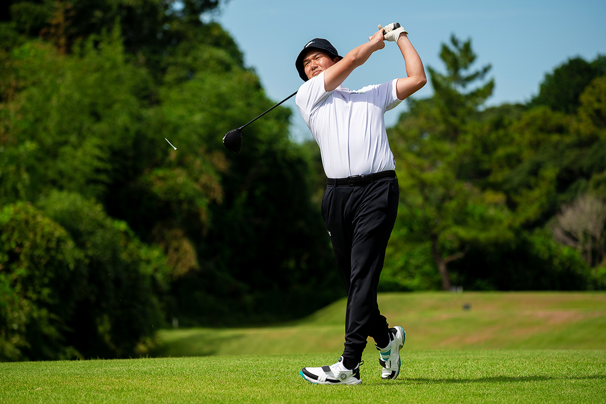 フィット感“マシマシ” 360度足が包まれる アディダス「コードカオス 25