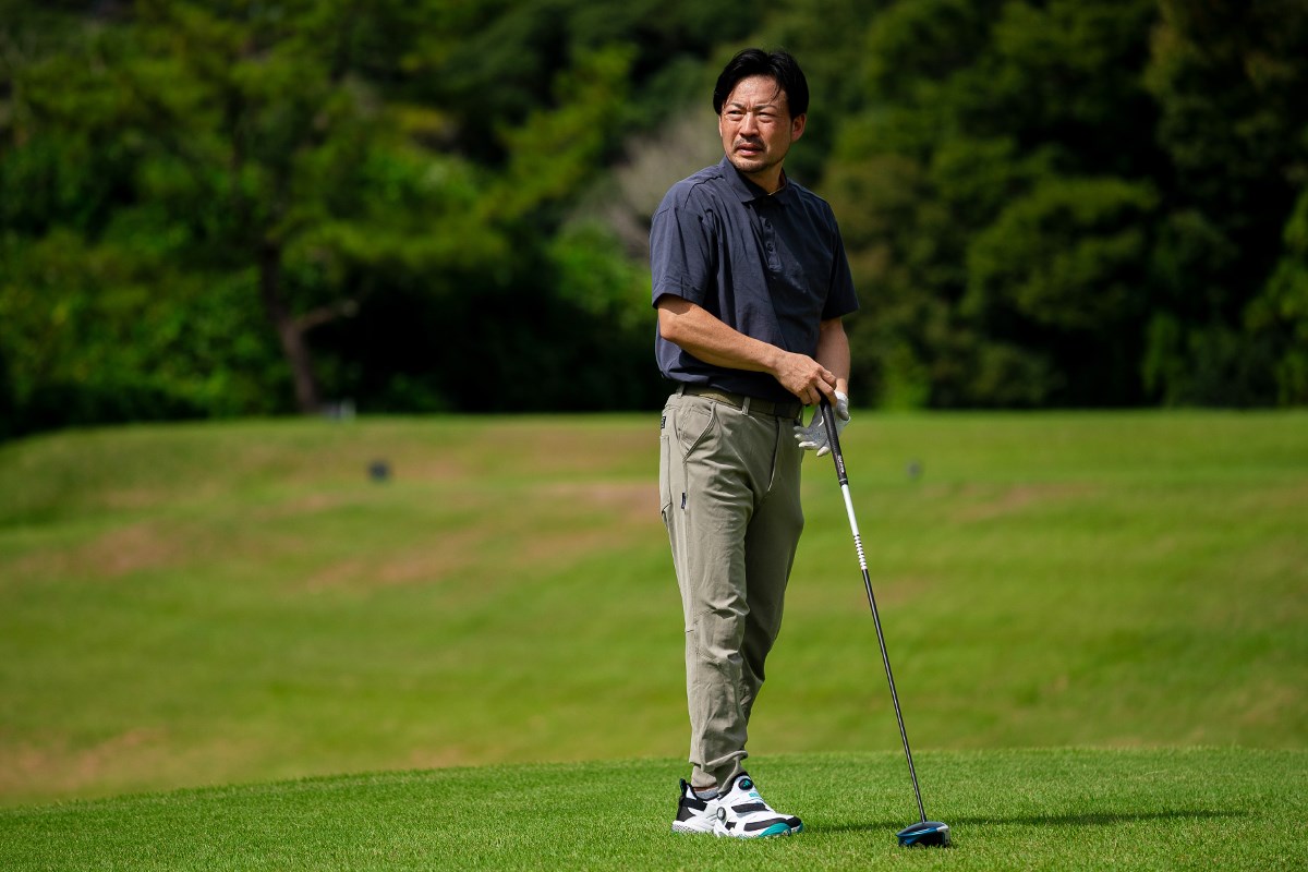 2025秋冬 新作ゴルフシューズ試し履きレポート アディダス コードカオス 25 ミッド BOA