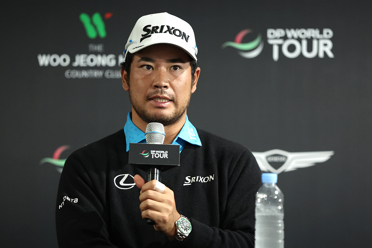 マスターズ覇者の注目度は高い（Getty Images）