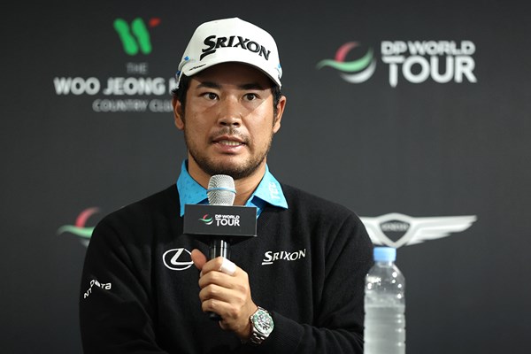 2025年 ジェネシス選手権 事前 松山英樹 マスターズ覇者の注目度は高い（Getty Images）