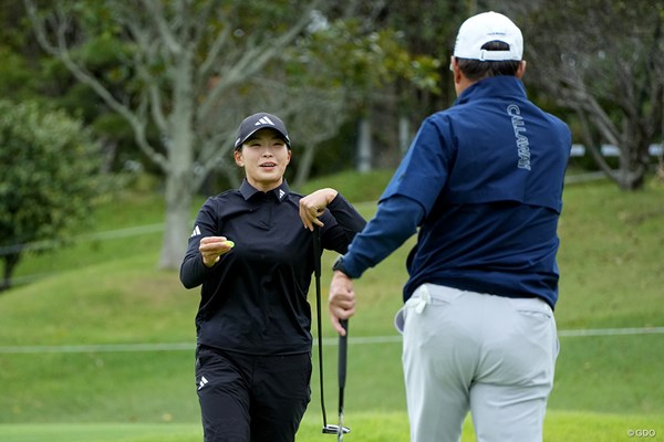 2025年 NOBUTA GROUP マスターズGCレディース 事前 渋野日向子 ツアー7勝目を目指す