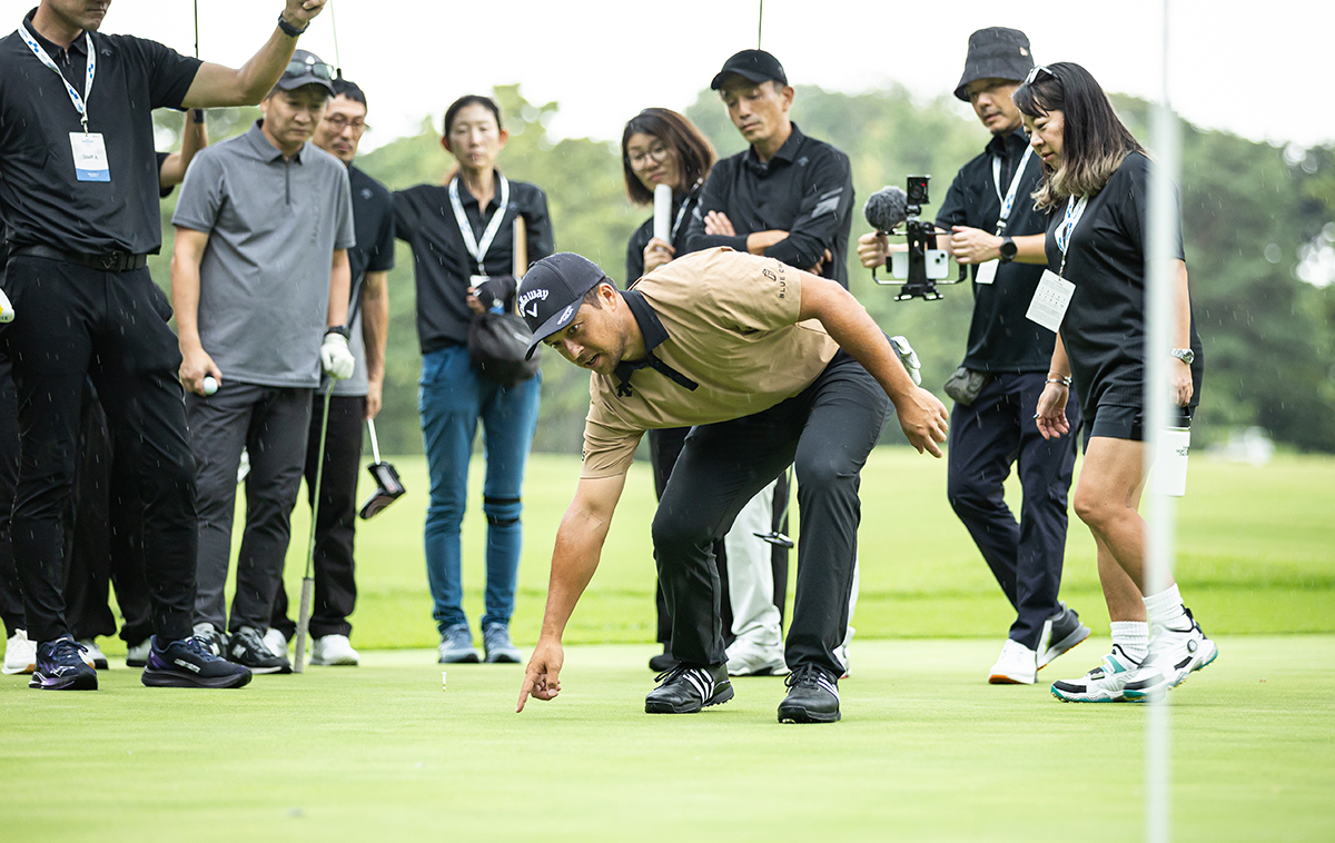 2025年 デサント特集 ラインの読み方を丁寧に解説