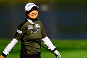 2025年 NOBUTA GROUP マスターズGCレディース 初日 横峯さくら