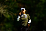 2025年 NOBUTA GROUP マスターズGCレディース 初日 横峯さくら