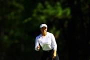 2025年 NOBUTA GROUP マスターズGCレディース 初日 リュウ・ユジ