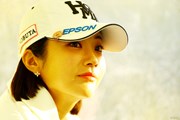 2025年 NOBUTA GROUP マスターズGCレディース 初日 イボミ