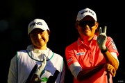 2025年 NOBUTA GROUP マスターズGCレディース 初日 野澤真央
