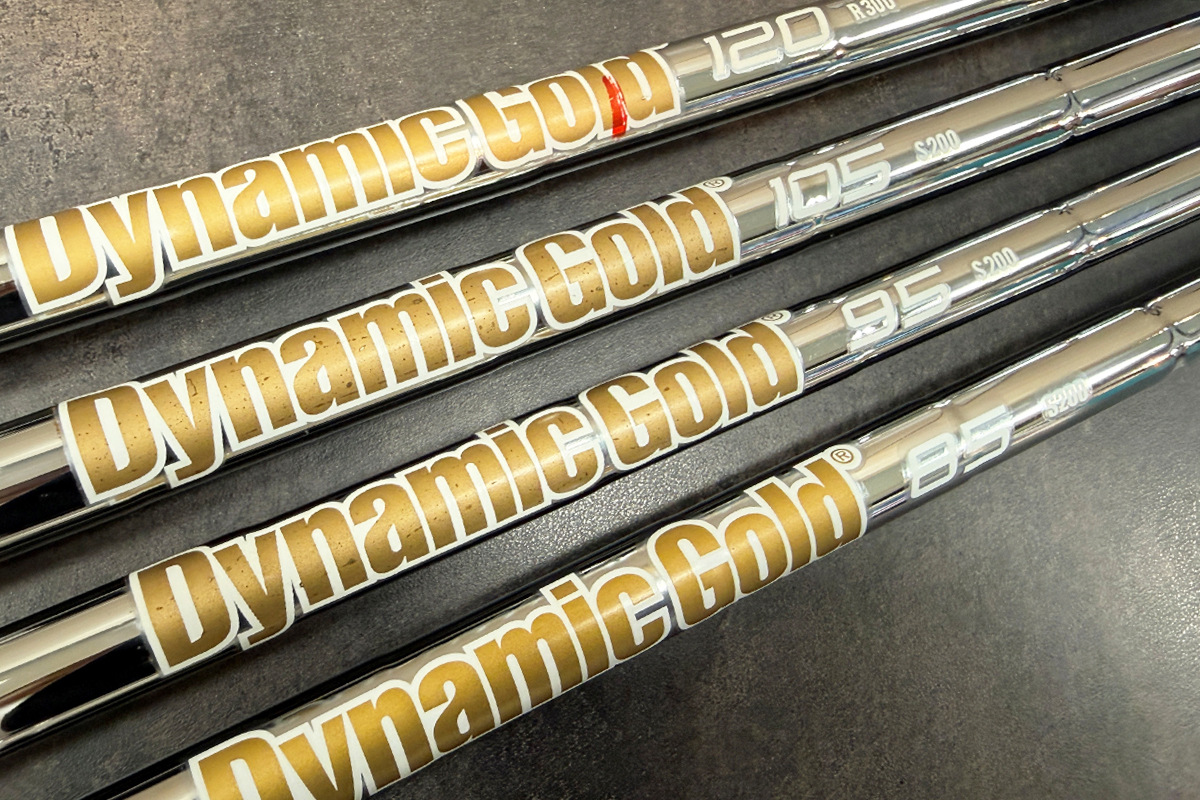 ダイナミックゴールド 限定100本キャディバッグ DG Dynamic Gold ダイナミックゴールド 限定100本キャディバッグ DG Dynamic Gold