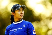 2025年 NOBUTA GROUP マスターズGCレディース 初日 中村心