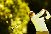 2025年 NOBUTA GROUP マスターズGCレディース 初日 大里桃子
