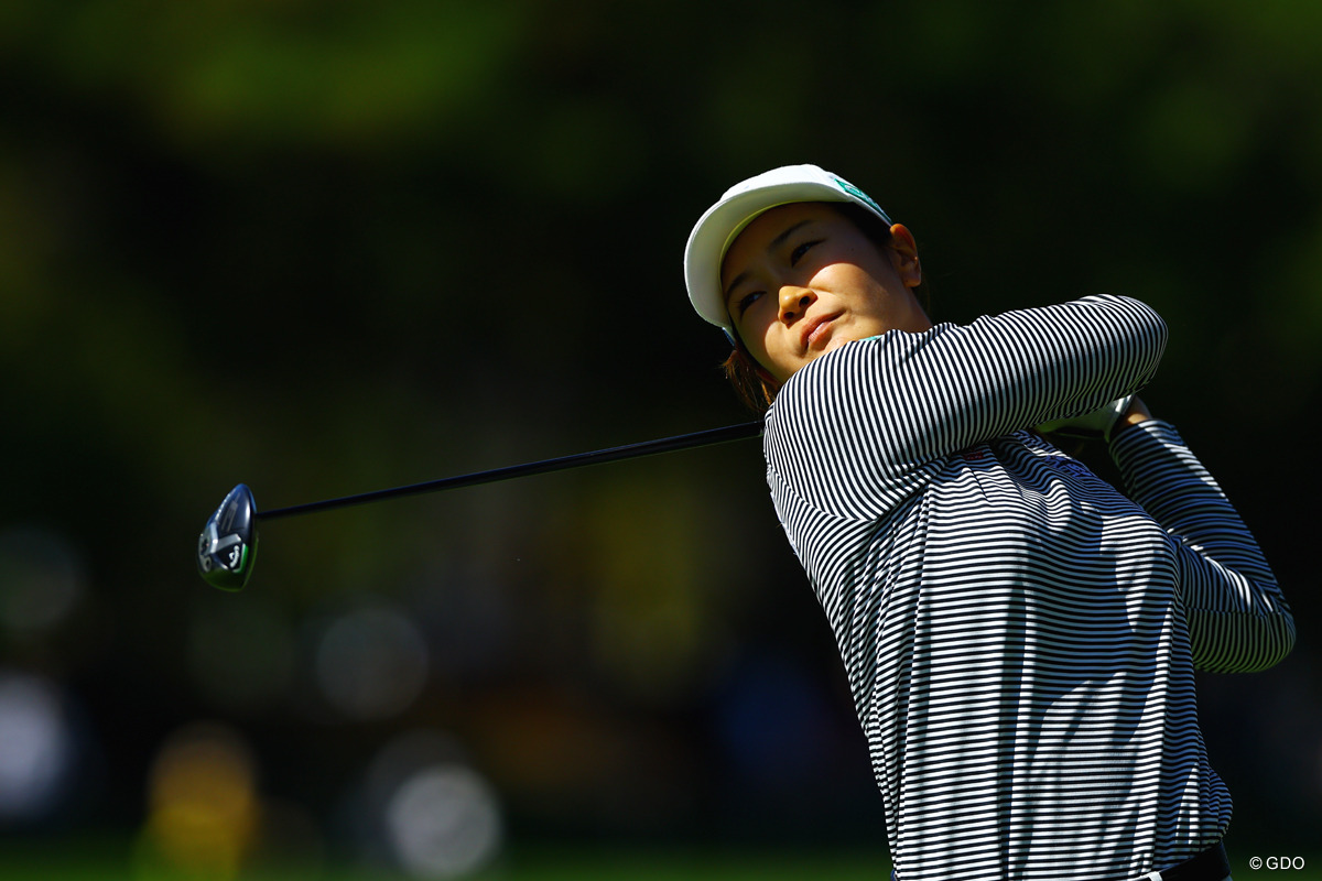神谷そらのみ空 神谷 そら プロフィール詳細｜JLPGA｜日本女子プロ