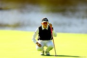 2025年 NOBUTA GROUP マスターズGCレディース 初日 岩井千怜