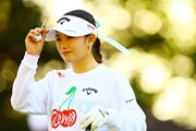 2025年 NOBUTA GROUP マスターズGCレディース 初日 河本結