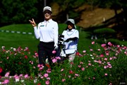 2025年 NOBUTA GROUP マスターズGCレディース 初日 セキ・ユウティン