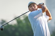 2025年 アジアパシフィックアマチュアゴルフ選手権 初日 中野麟太朗
