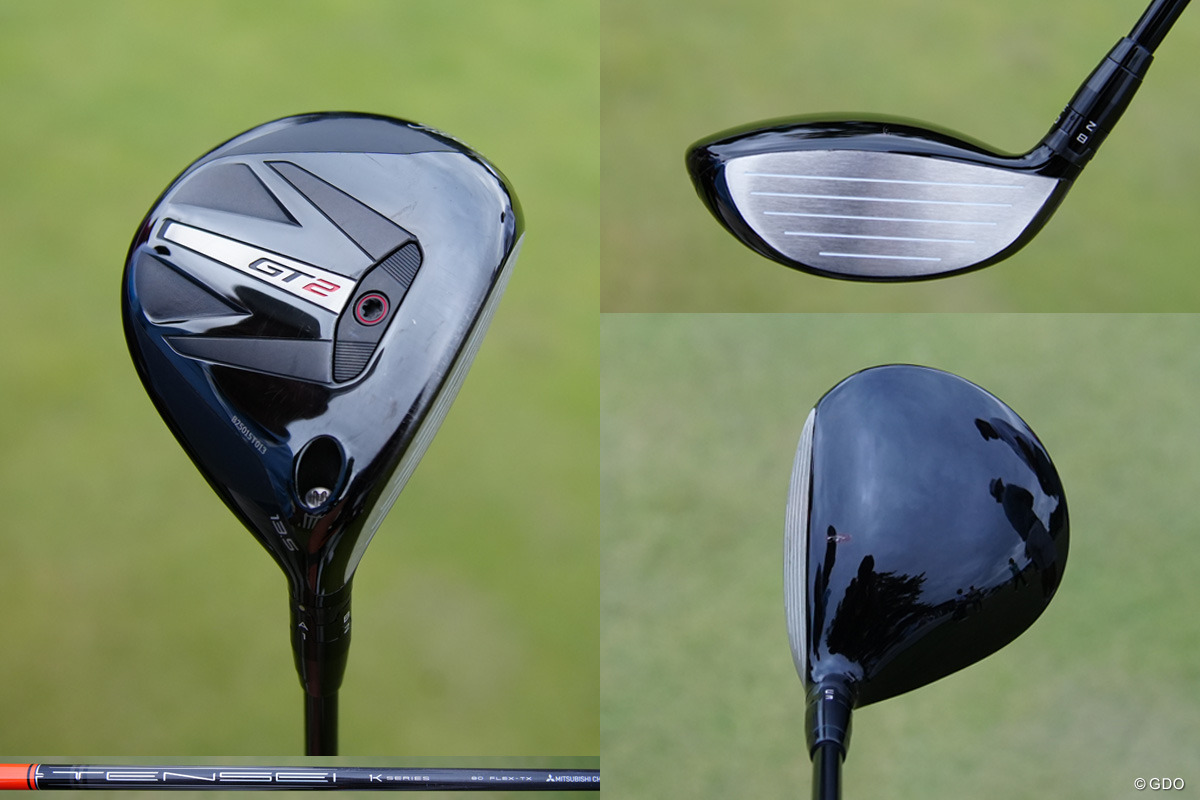 FWにはGT2をチョイス