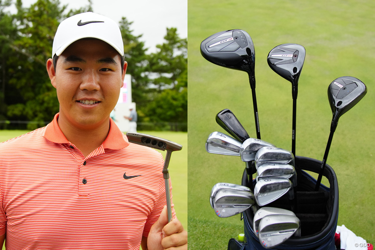 トム・キムの最新セッティング 「GT3」「T100」「GOST HL」…新製品そろい踏み