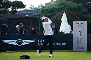 2025年 ジェネシス選手権 2日目 桂川有人